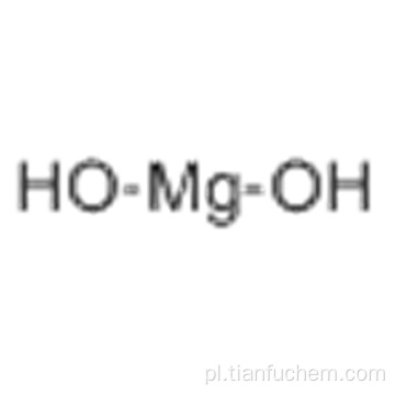 Wodorotlenek magnezu CAS 1309-42-8